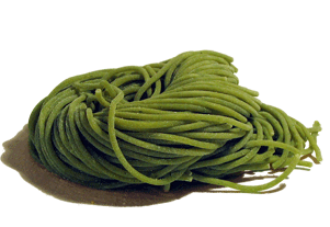 frische Spagetti