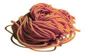 Spaghetti - rot